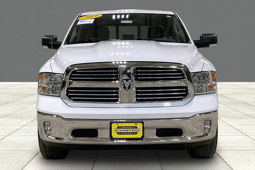 Used 2019 RAM 1500 Big Horn image 3
