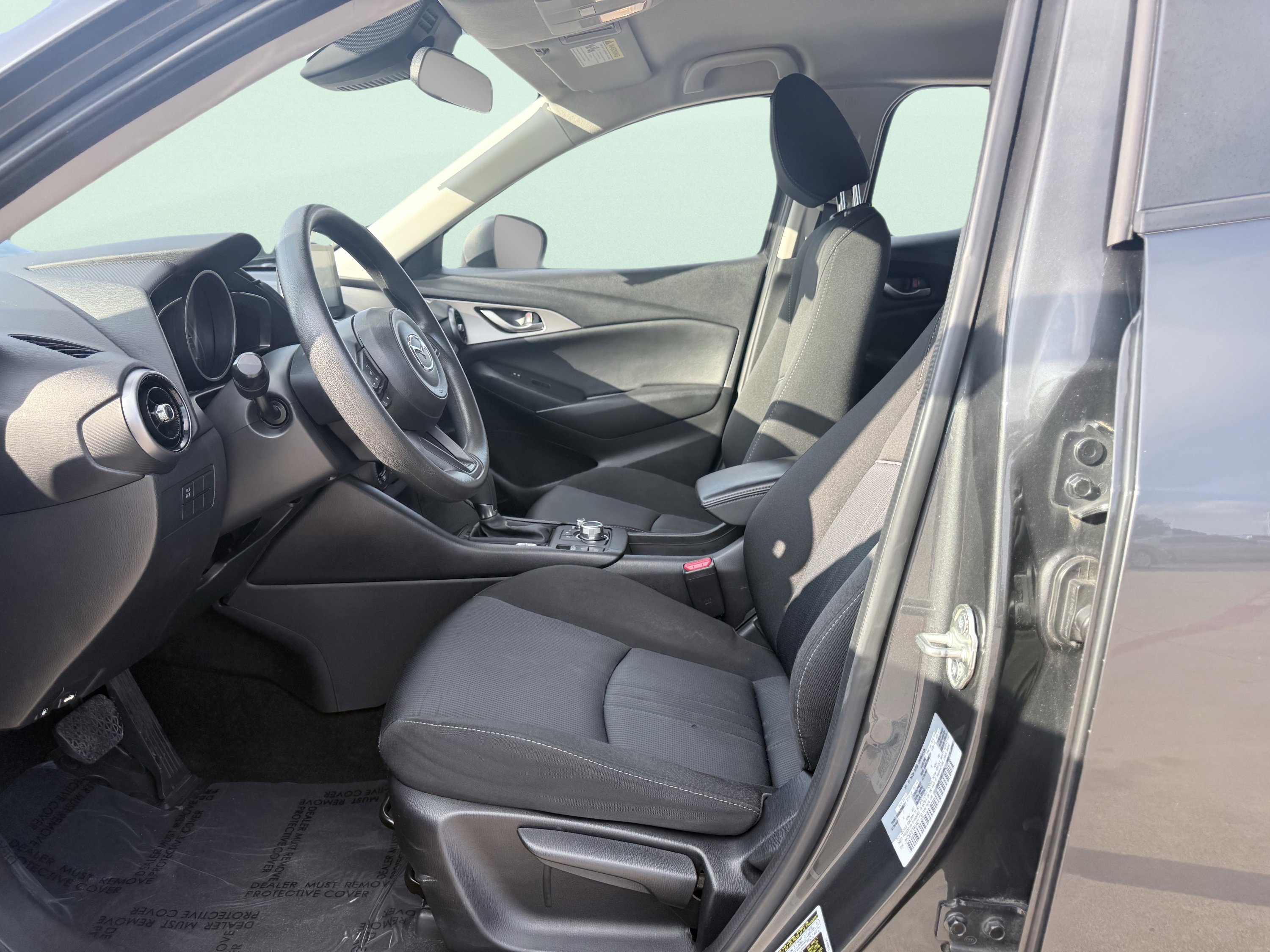 Used 2019 MAZDA CX-3 Sport image 23