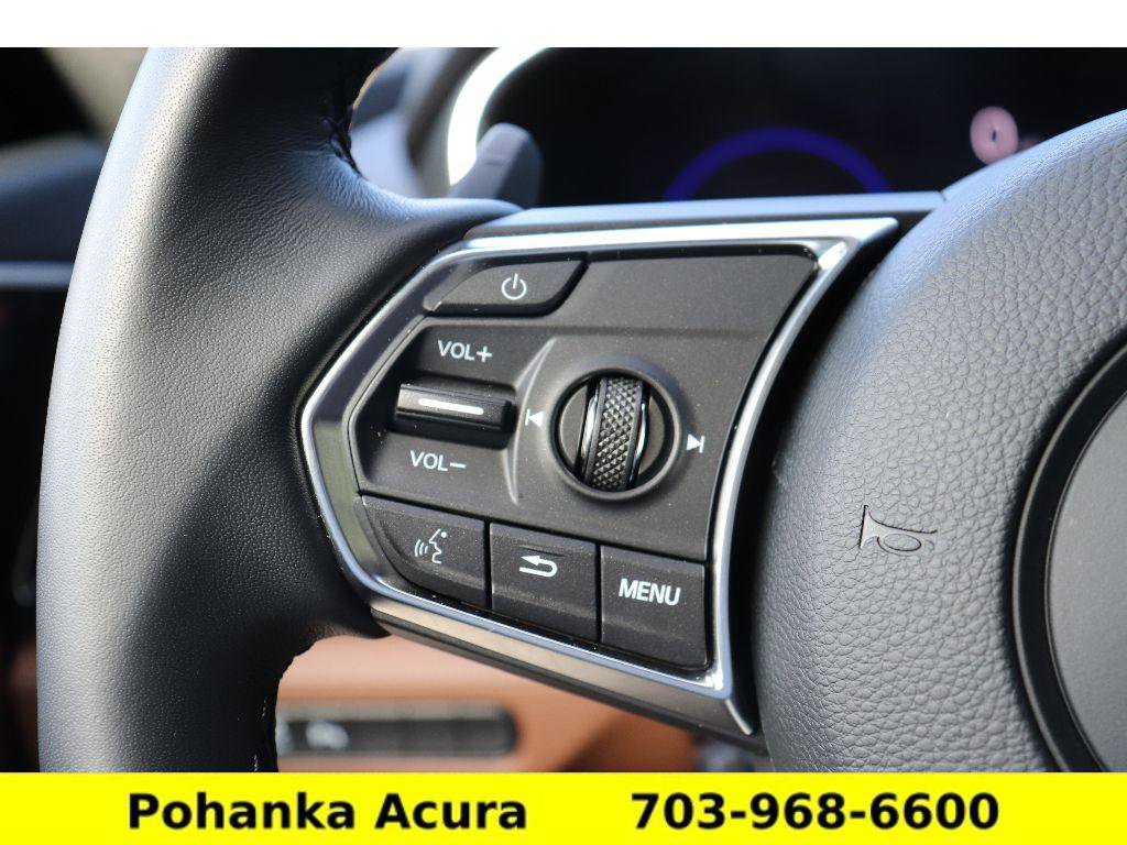 Certified 2026 Acura MDX SH-AWD w/ Technology Package image 12