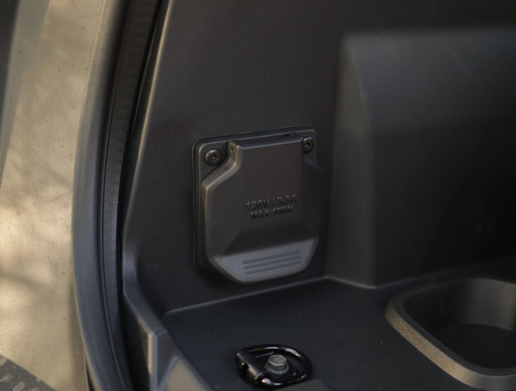 New 2026 GMC Sierra EV Elevation image 38