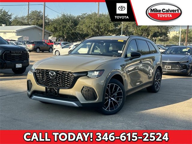 Used 2025 MAZDA CX-70 Plug-In Hybrid w/ Premium Pkg