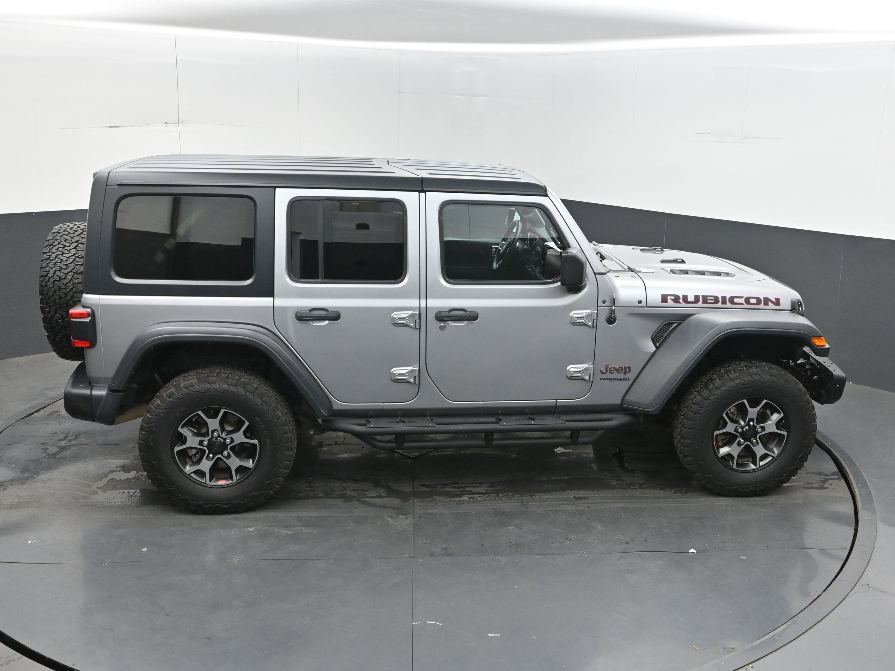 Used 2018 Jeep Wrangler Unlimited Rubicon AWD/4WD image 35