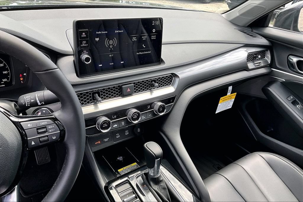 New 2026 Acura Integra FWD image 14
