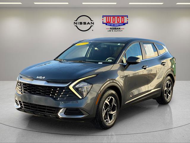 Used 2023 Kia Sportage LX image 7