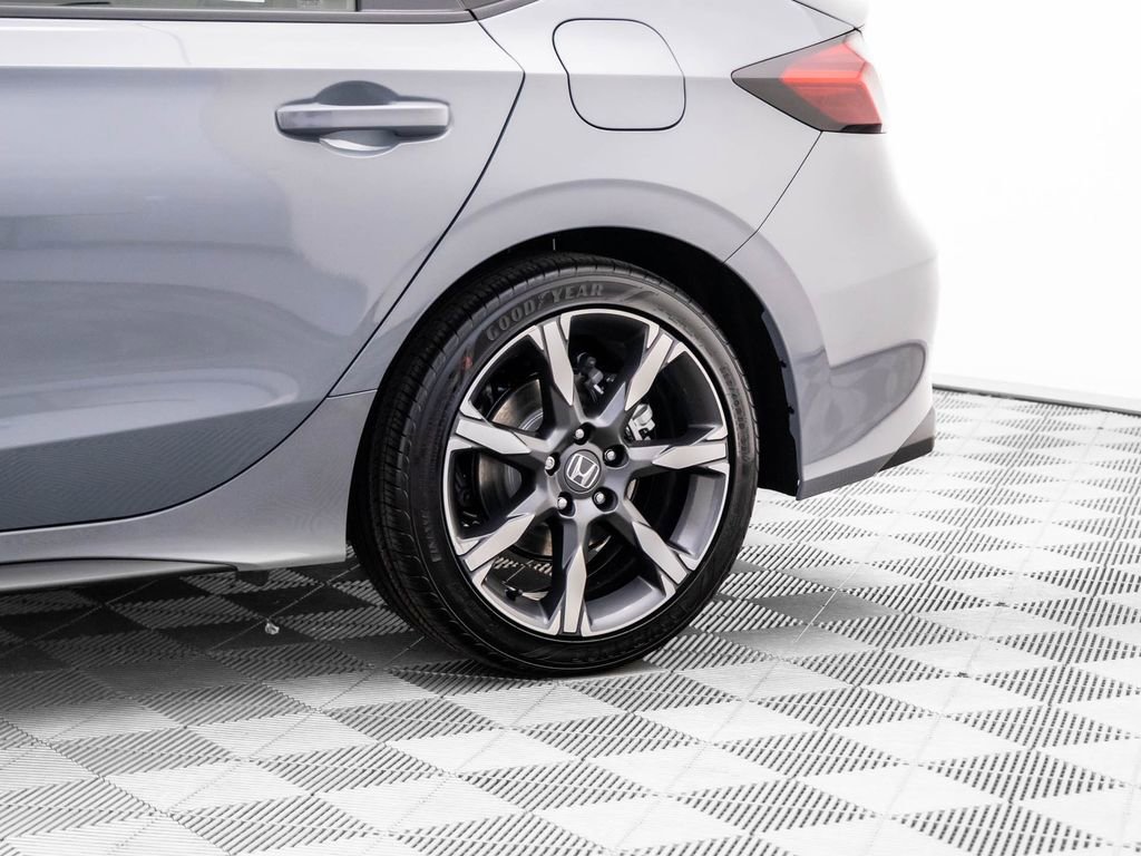 New 2026 Honda Civic Sport Touring image 33