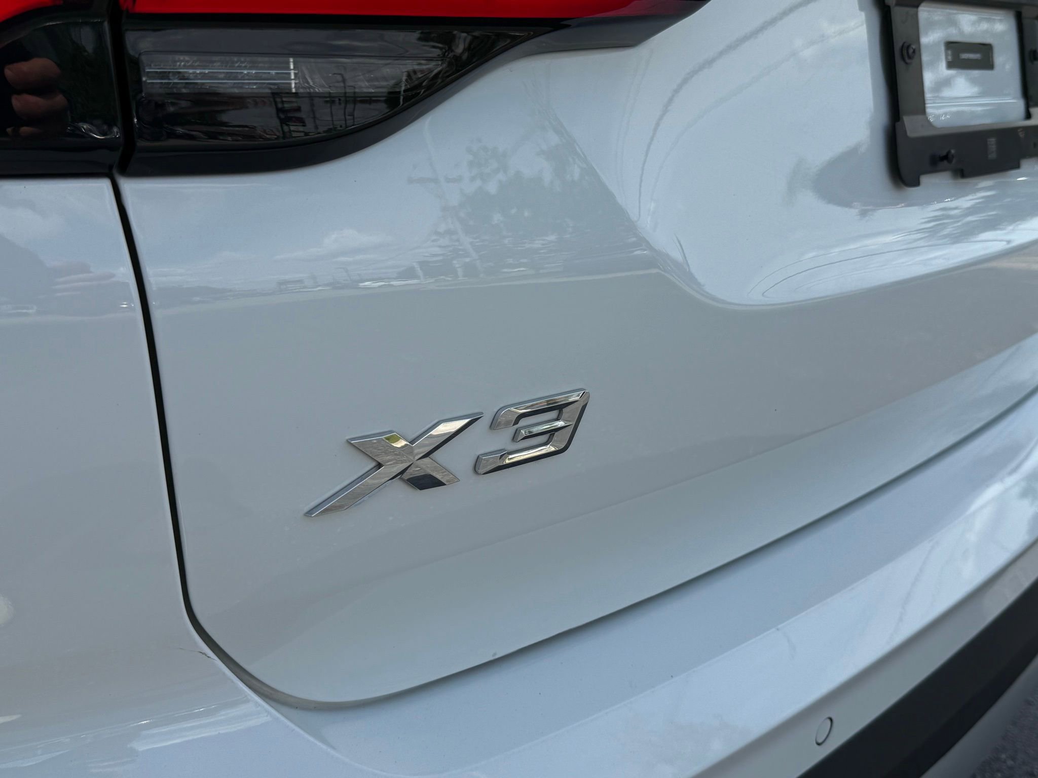Used 2024 BMW X3 sDrive30i image 11