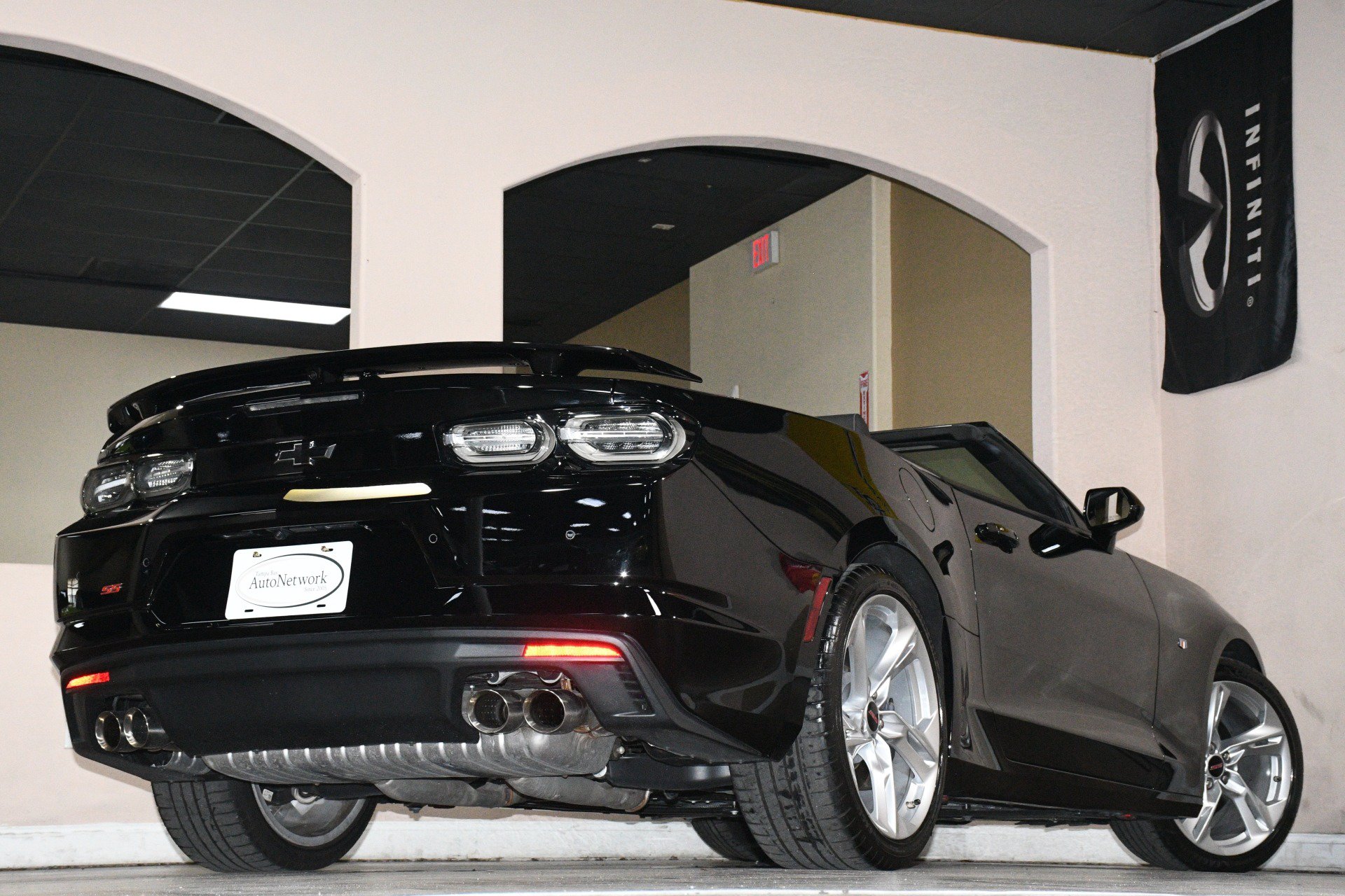 Used 2021 Chevrolet Camaro SS RWD image 85