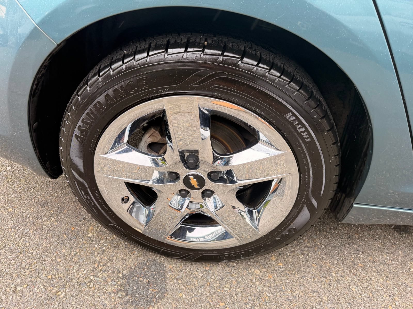 Used 2009 Chevrolet Malibu LT w/ Power Convenience Package image 6