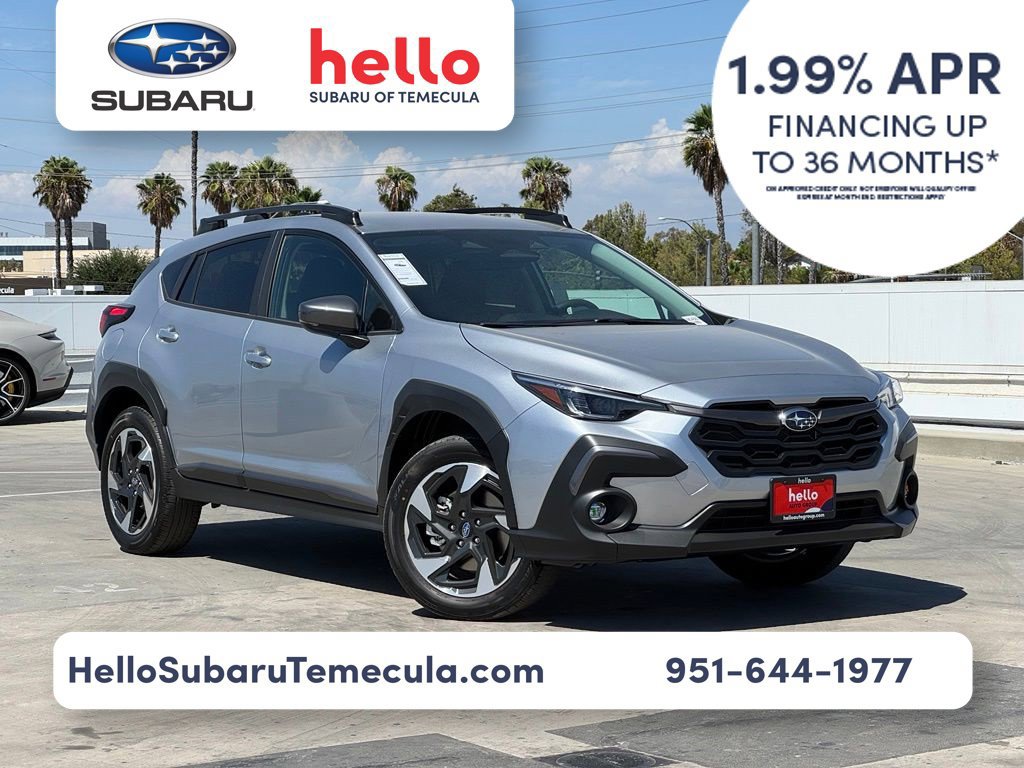 New 2026 Subaru Crosstrek 2.5i Limited AWD/4WD image 1