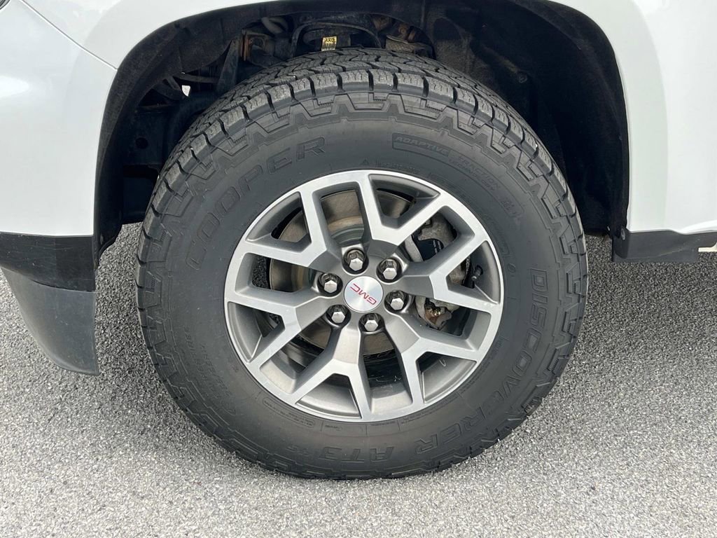 Used 2021 GMC Canyon AT4 image 12