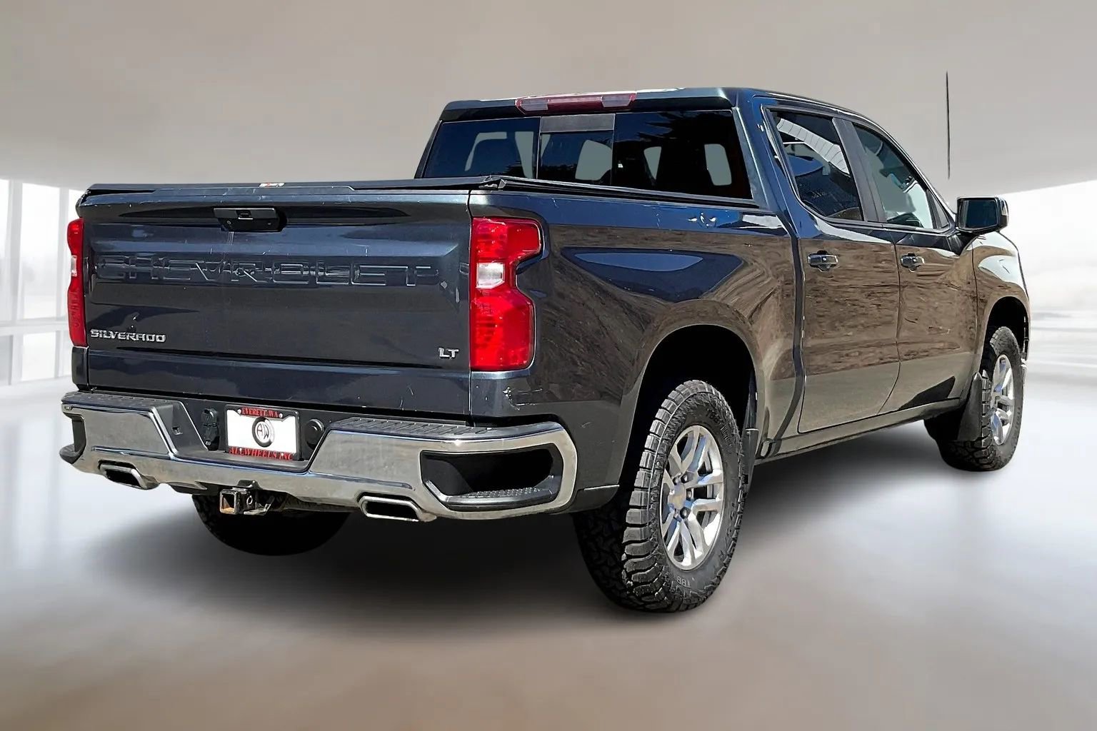 Used 2019 Chevrolet Silverado 1500 LT w/ All-Star Edition image 48
