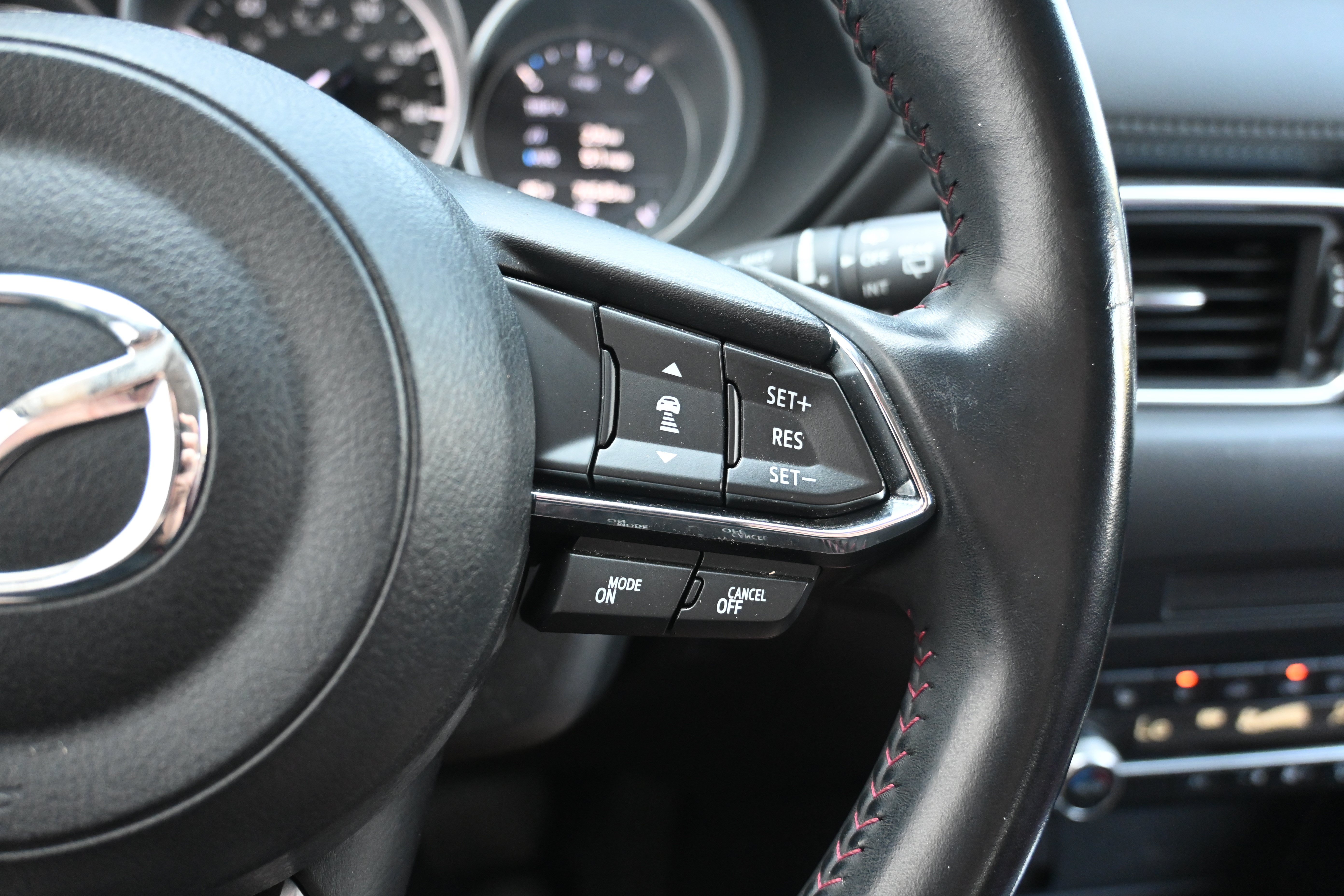 Used 2021 MAZDA CX-5 Carbon Edition AWD/4WD image 19