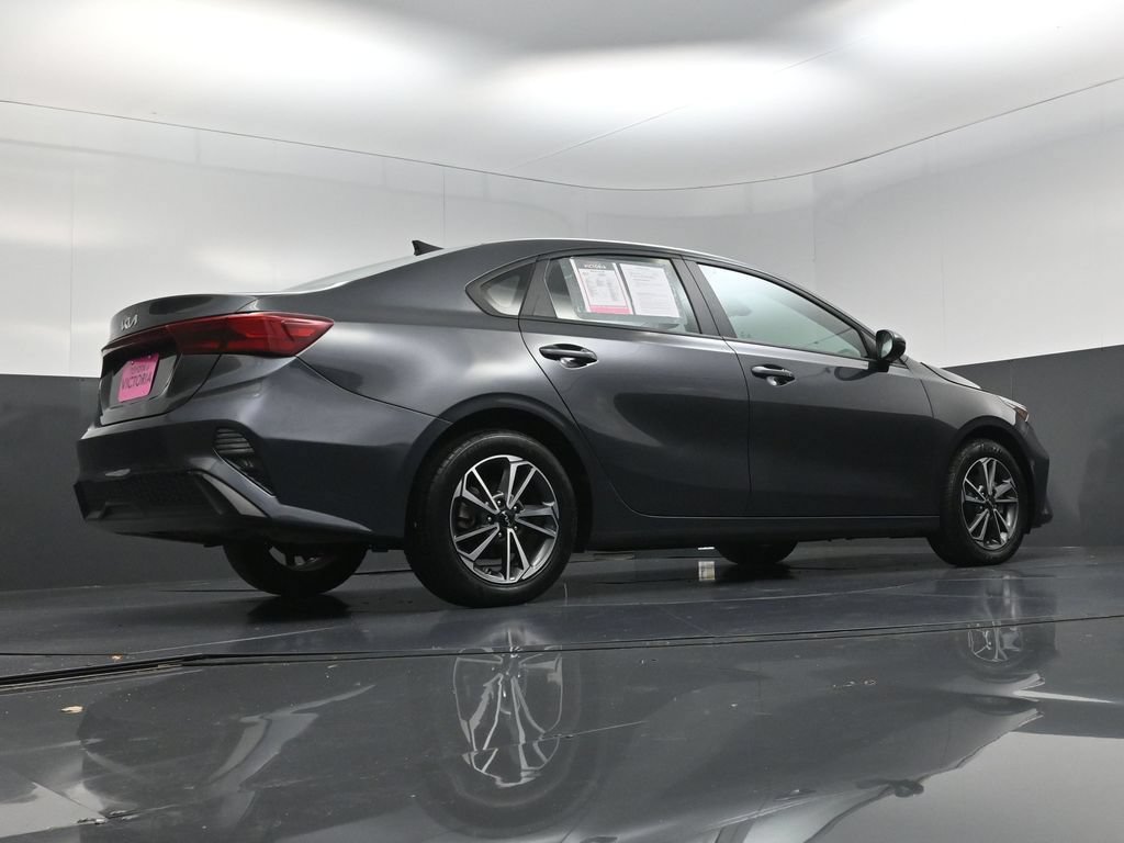 Used 2024 Kia Forte LXS FWD image 20