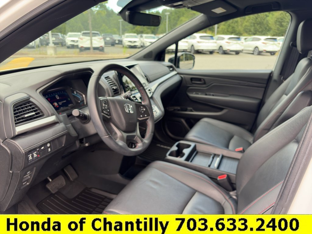 Certified 2023 Honda Odyssey Sport image 21