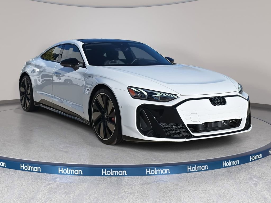 New 2026 Audi S e-tron GT Prestige AWD/4WD image 3