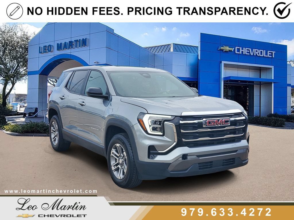 Used 2026 GMC Terrain Elevation FWD image 1