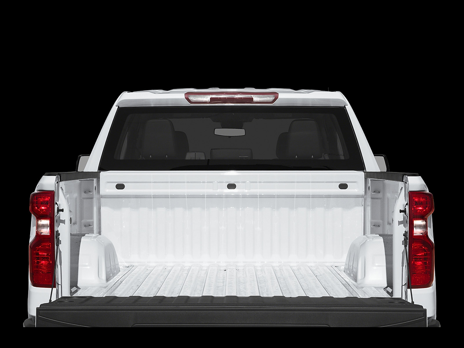 Certified 2022 Chevrolet Silverado 1500 RST w/ Protection Package image 39