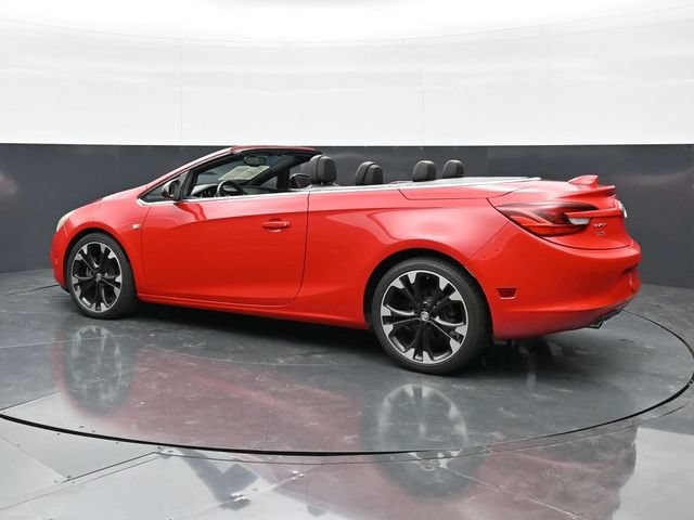 Used 2017 Buick Cascada Sport Touring FWD image 7