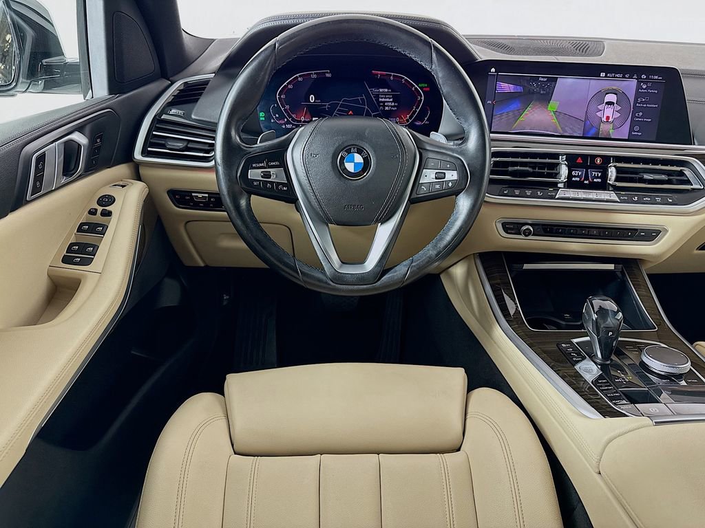 Used 2020 BMW X5 sDrive40i w/ Premium Package image 24