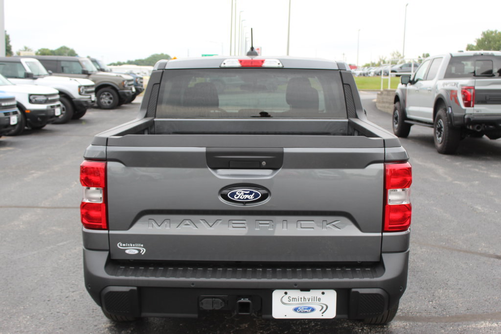 New 2026 Ford Maverick XLT w/ Equipment Group 301A AWD/4WD image 5