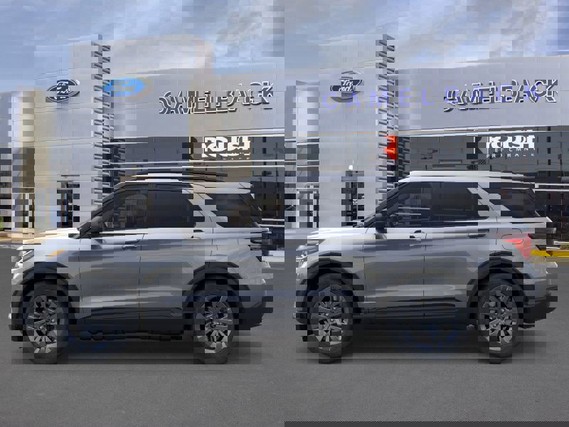 New 2026 Ford Explorer Active w/ Active Comfort Package image 3