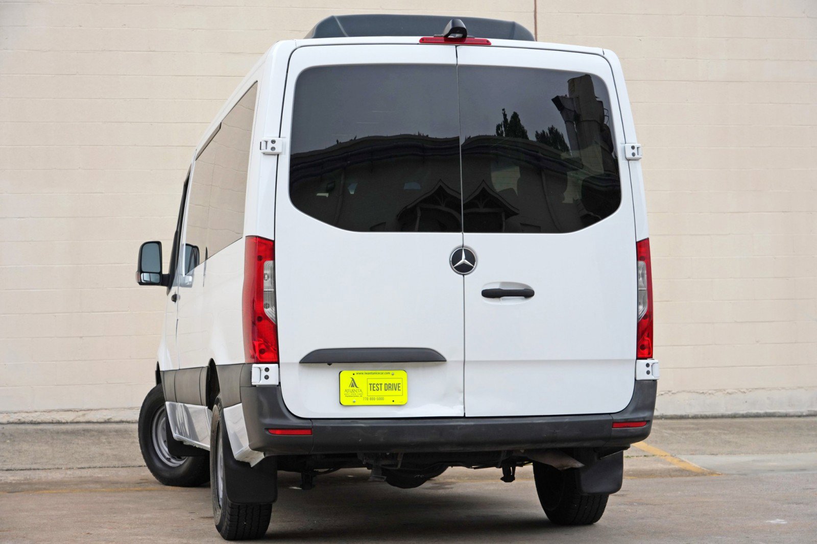 Used 2020 Mercedes-Benz Sprinter 2500 image 5