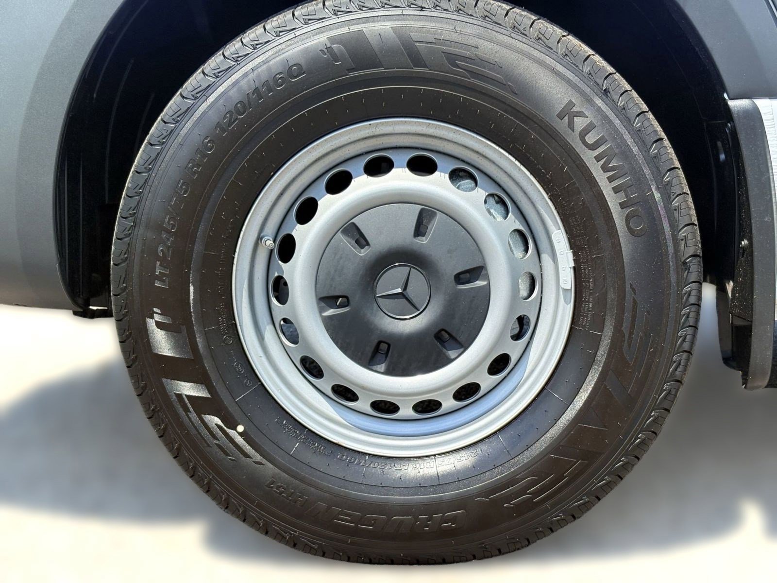 New 2025 Mercedes-Benz Sprinter 2500 image 11