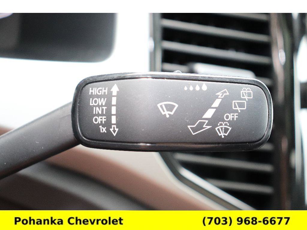 Used 2021 Volkswagen Atlas Cross Sport SEL Premium R-Line image 10