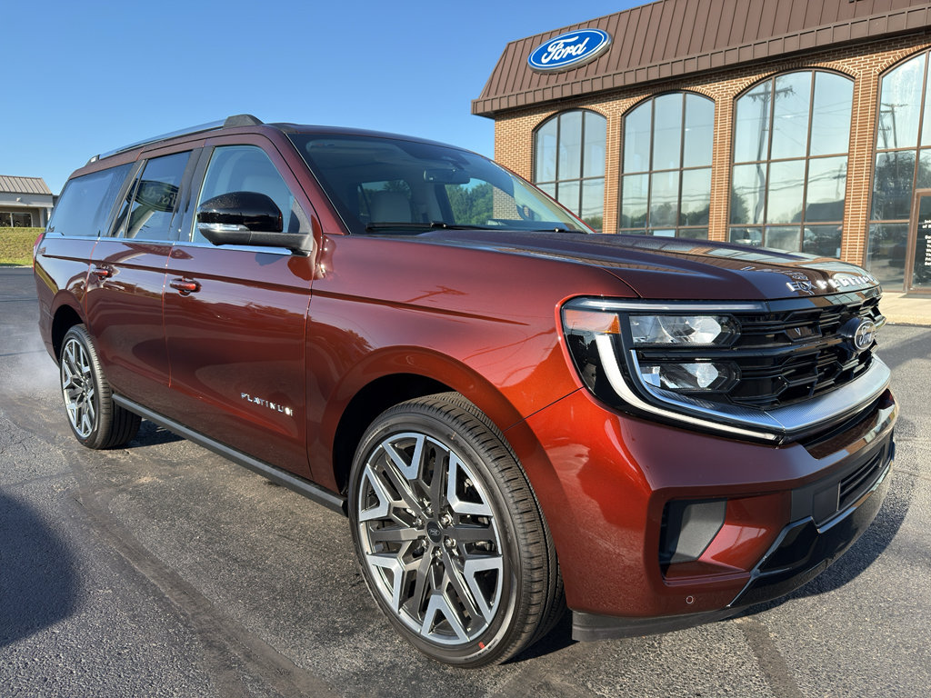 New 2027 Ford Expedition Max Platinum w/ Platinum Ultimate Package AWD/4WD image 2