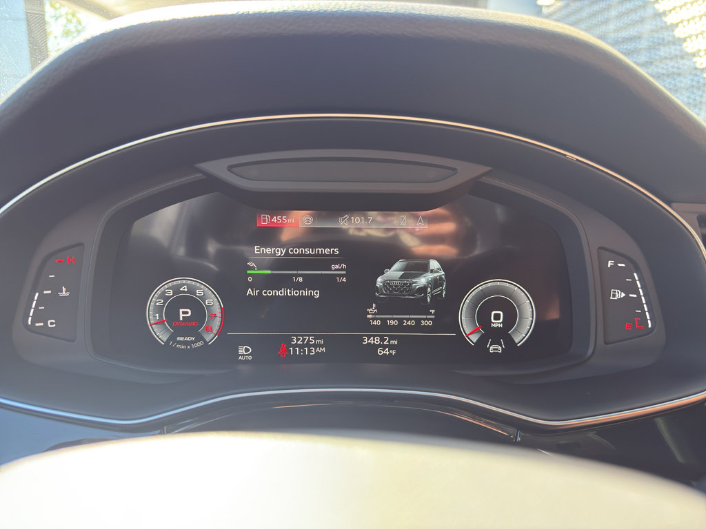 Used 2025 Audi Q7 Premium w/ Convenience Package image 21