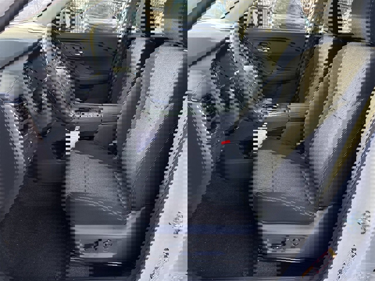 New 2026 Nissan Rogue SV image 14