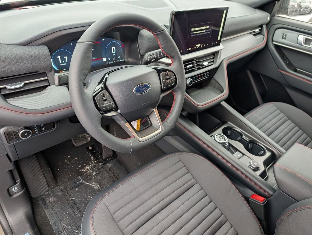 New 2026 Ford Explorer ST-Line w/ ST-Line Street Pack image 18