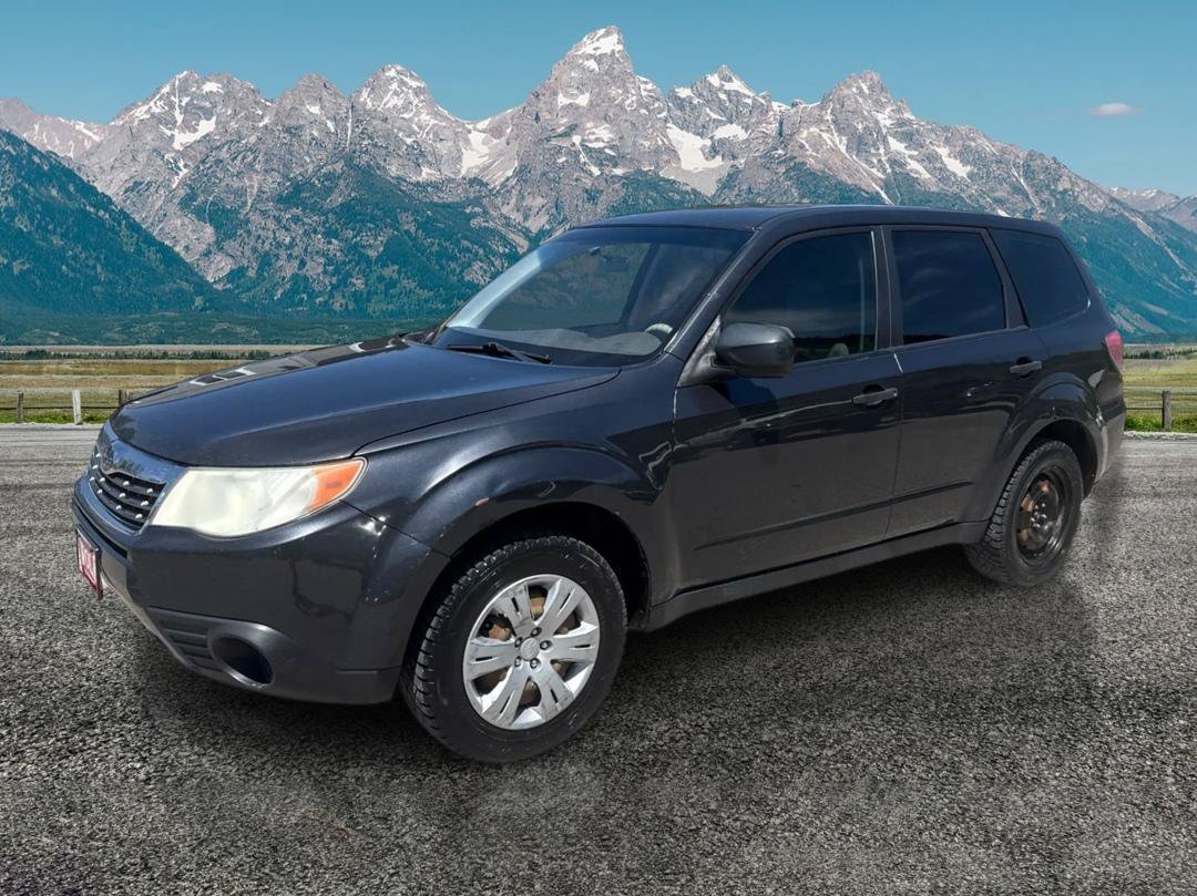 Used 2010 Subaru Forester 2.5X