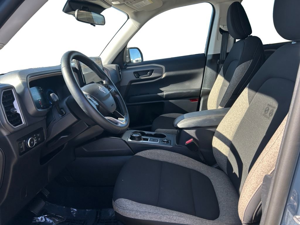 Used 2025 Ford Bronco Sport Big Bend w/ Convenience Package image 11