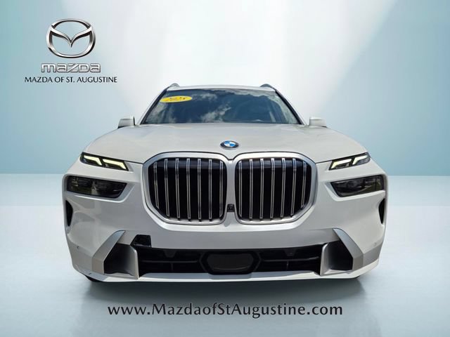 Used 2025 BMW X7 xDrive40i w/ Premium Package AWD/4WD image 18