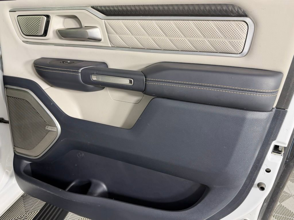 Certified 2025 RAM 1500 Tungsten w/ Off Road Group image 30