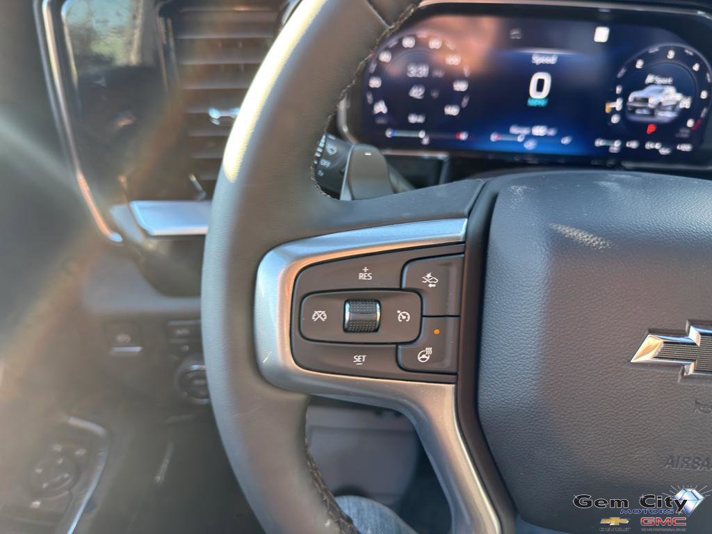 New 2026 Chevrolet Silverado 1500 LT Trail Boss w/ LT Trail Boss Premium Package image 24