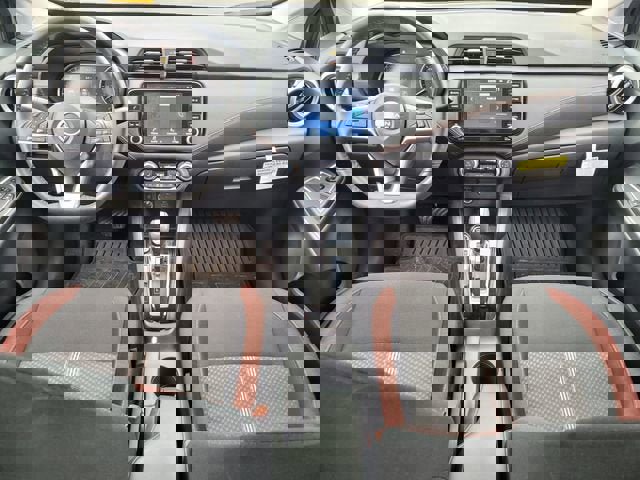 Used 2024 Nissan Versa SR w/ Trunk Package image 11