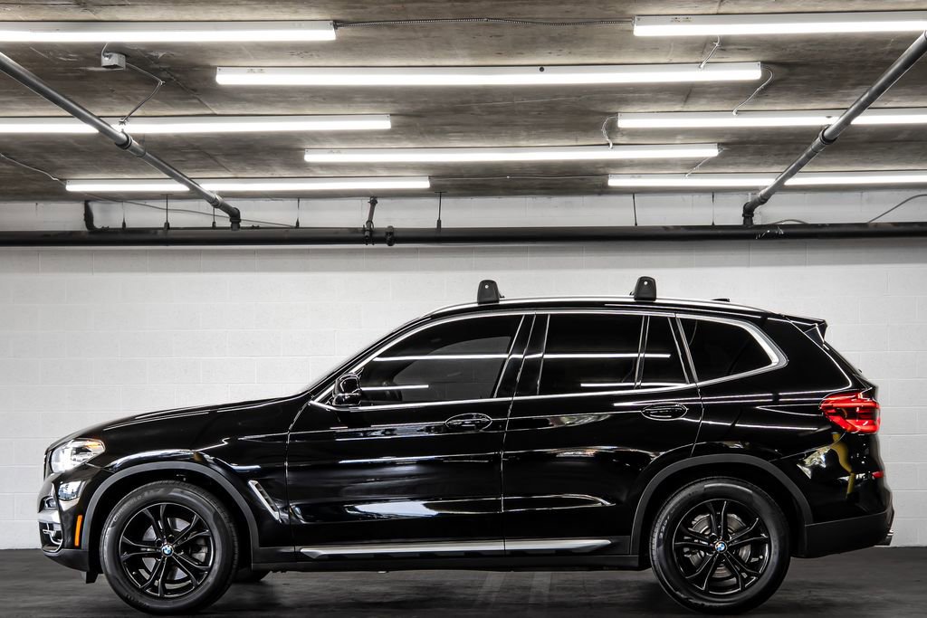 Used 2021 BMW X3 sDrive30i w/ Convenience Package image 2