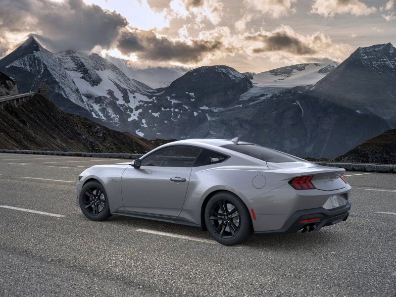New 2026 Ford Mustang GT image 5
