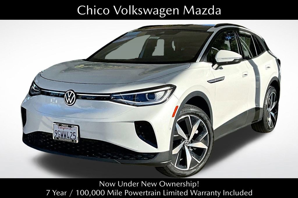 Used 2023 Volkswagen ID.4 Pro S