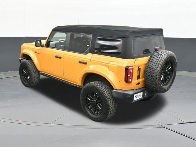 Used 2022 Ford Bronco Wildtrak image 61