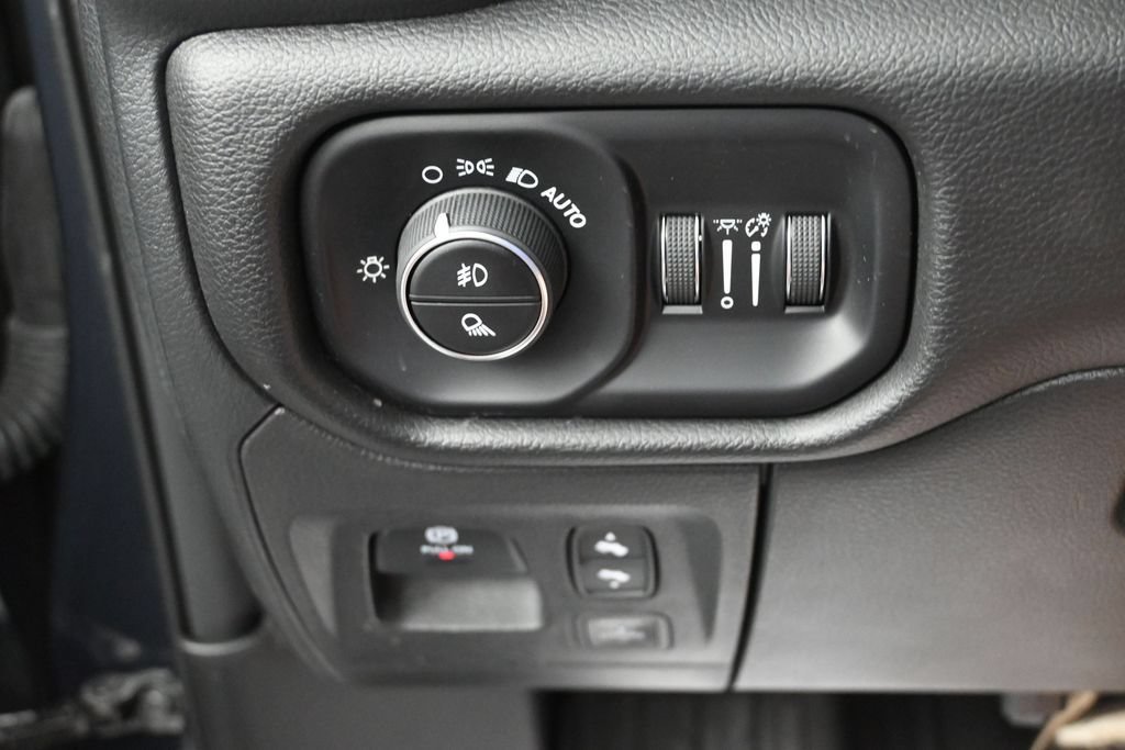 Used 2025 RAM 1500 Rebel w/ Rebel Level 2 Equipment Group AWD/4WD image 40