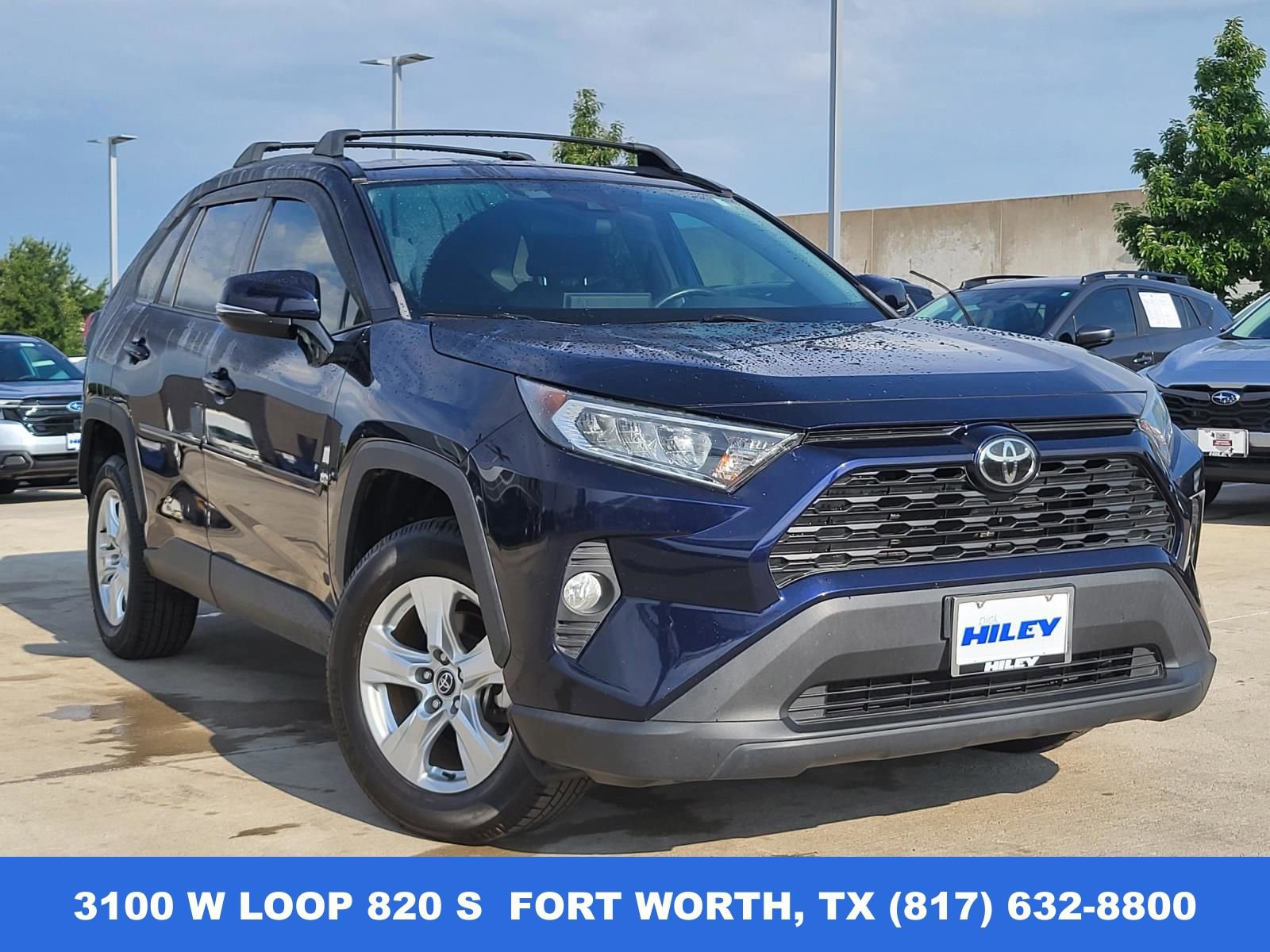Used 2020 Toyota RAV4 XLE w/ Carpet Mat Package