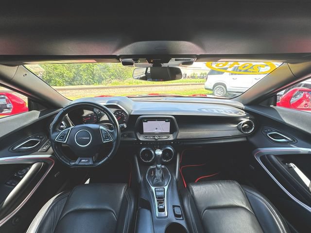 Used 2016 Chevrolet Camaro SS RWD image 21