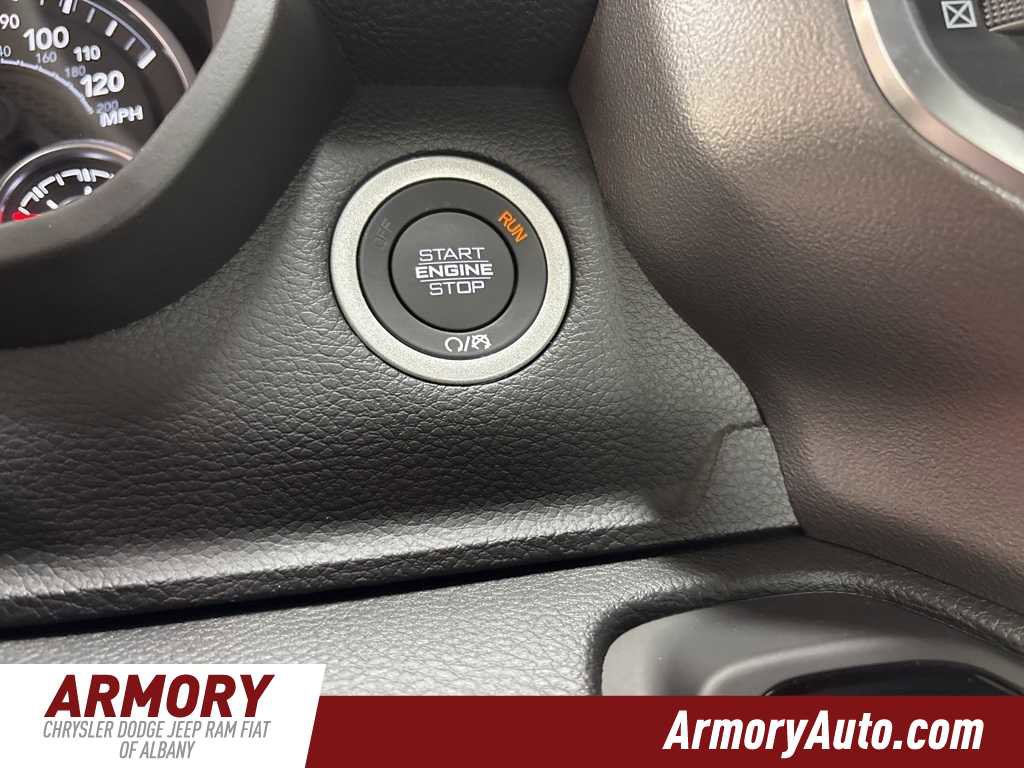 New 2026 RAM 1500 Big Horn image 18