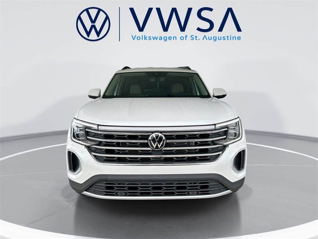 New 2026 Volkswagen Atlas SE image 2