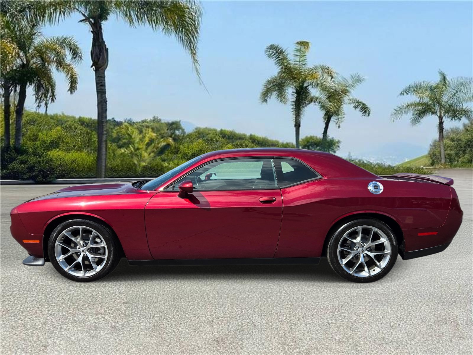Certified 2021 Dodge Challenger GT w/ Driver Convenience Group image 2