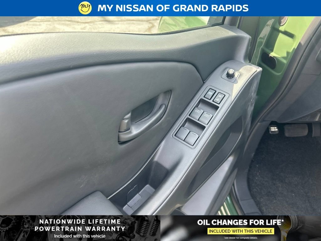 New 2026 Nissan Frontier SV w/ Tow Package AWD/4WD image 13