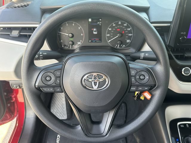 Certified 2025 Toyota Corolla LE FWD image 12